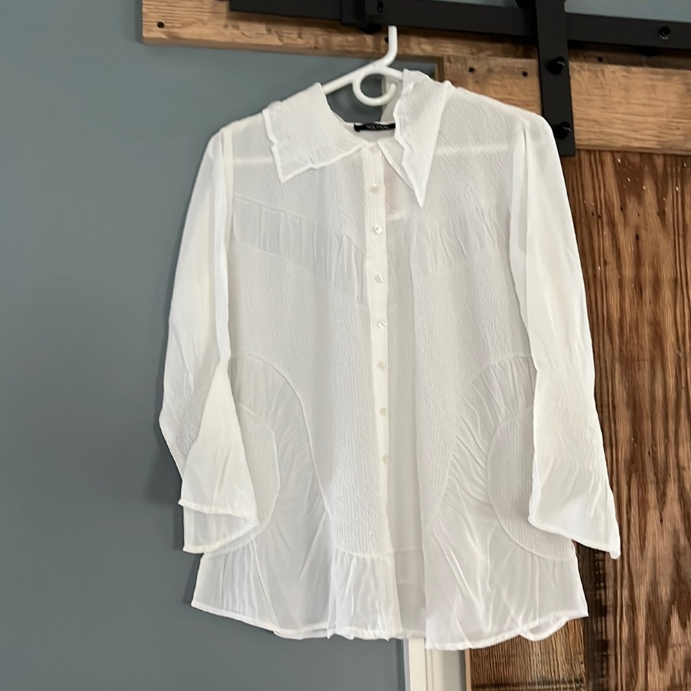 Sioni  Women’s Blouse-XL- NWT